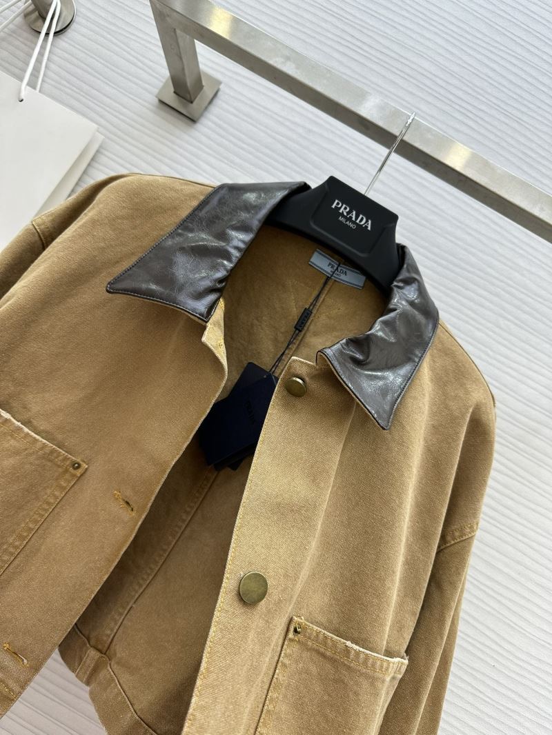 Prada Outwear